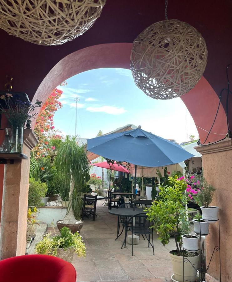 Suite Los Angeles Tecozautla Bagian luar foto