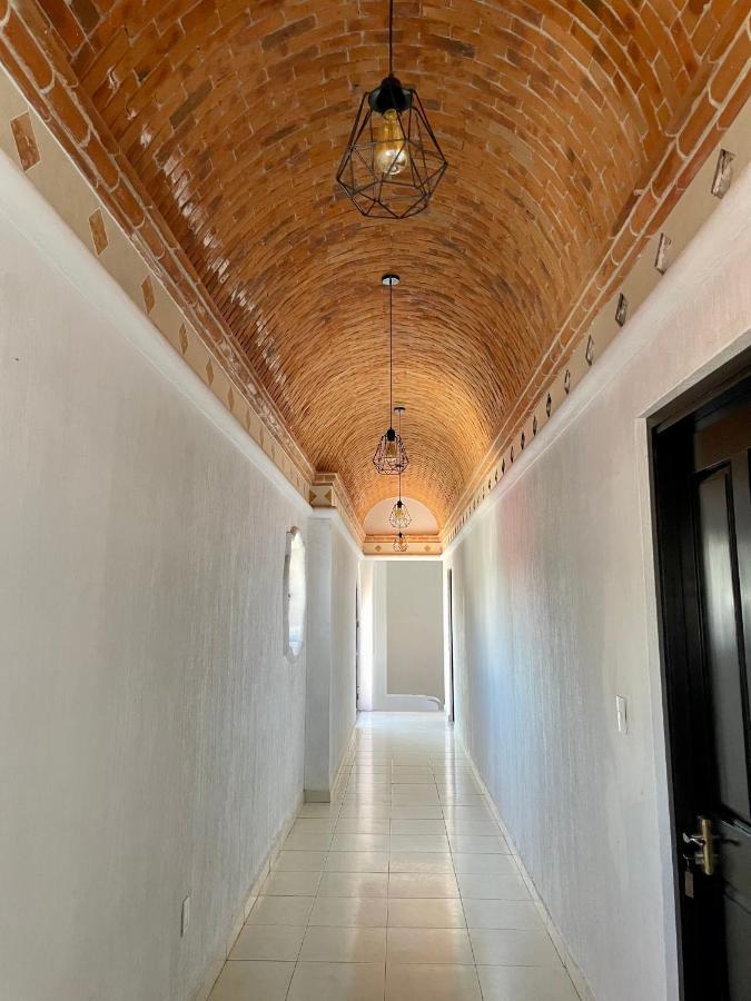 Suite Los Angeles Tecozautla Bagian luar foto