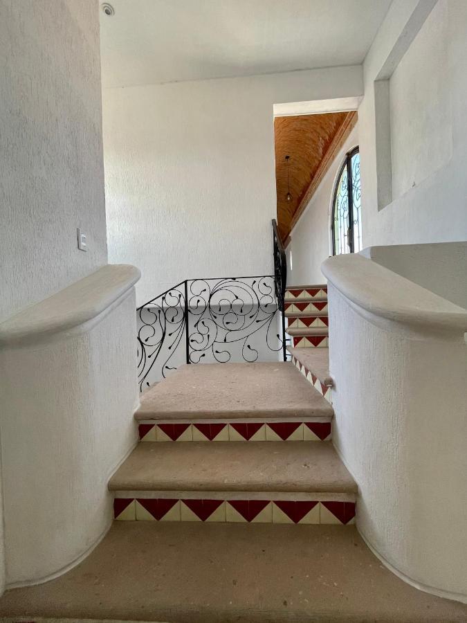 Suite Los Angeles Tecozautla Bagian luar foto