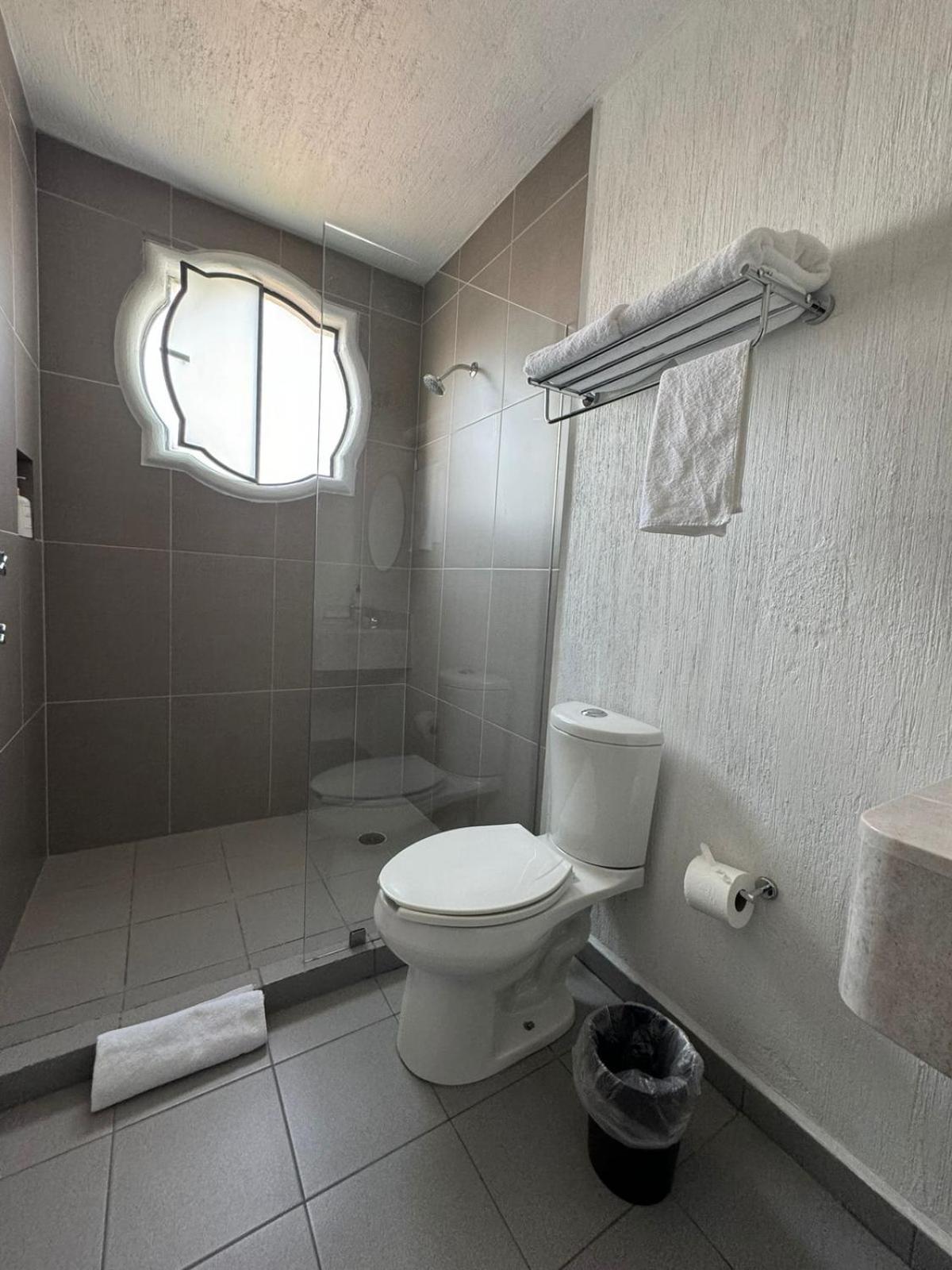 Suite Los Angeles Tecozautla Bagian luar foto