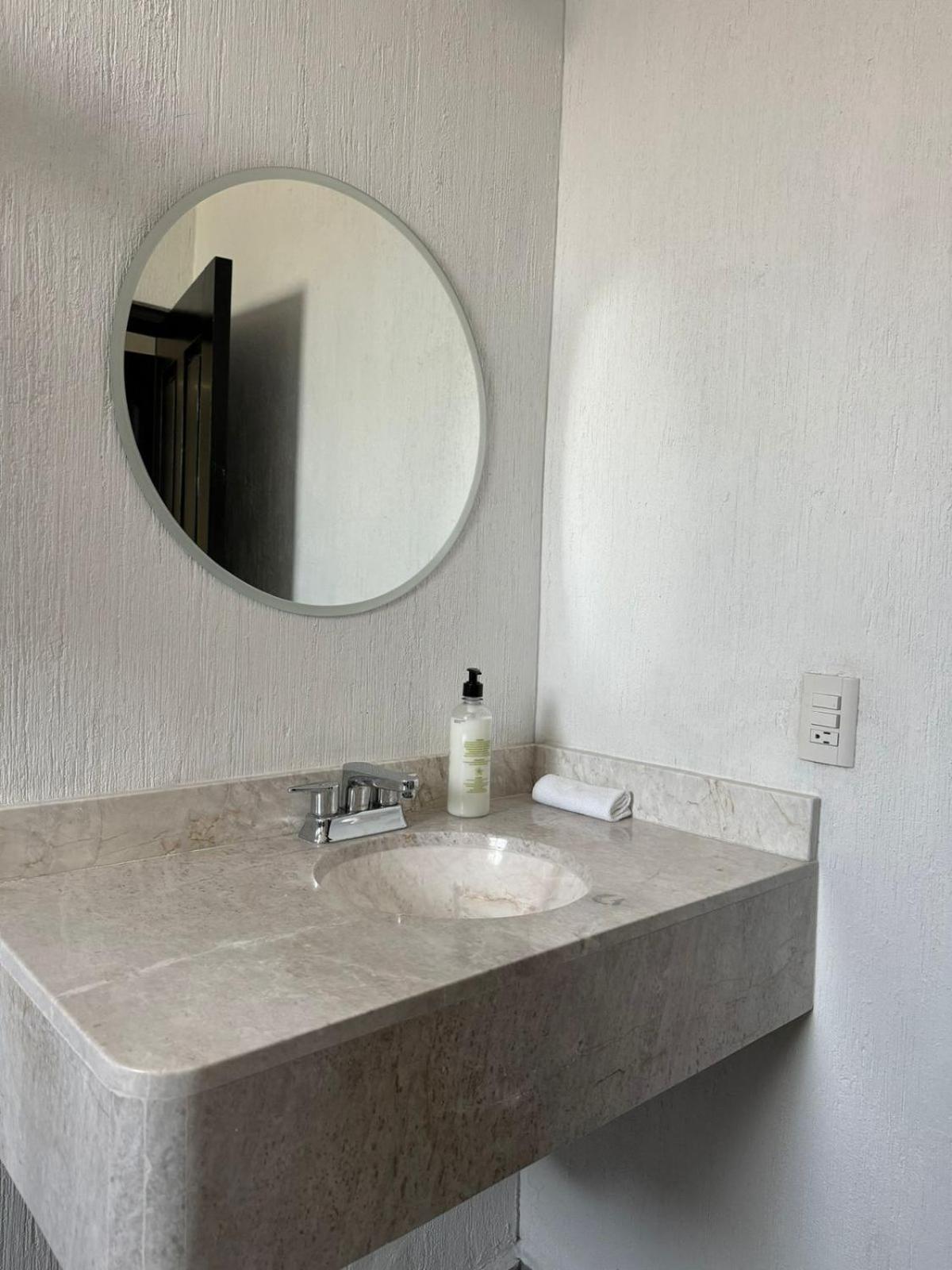 Suite Los Angeles Tecozautla Bagian luar foto