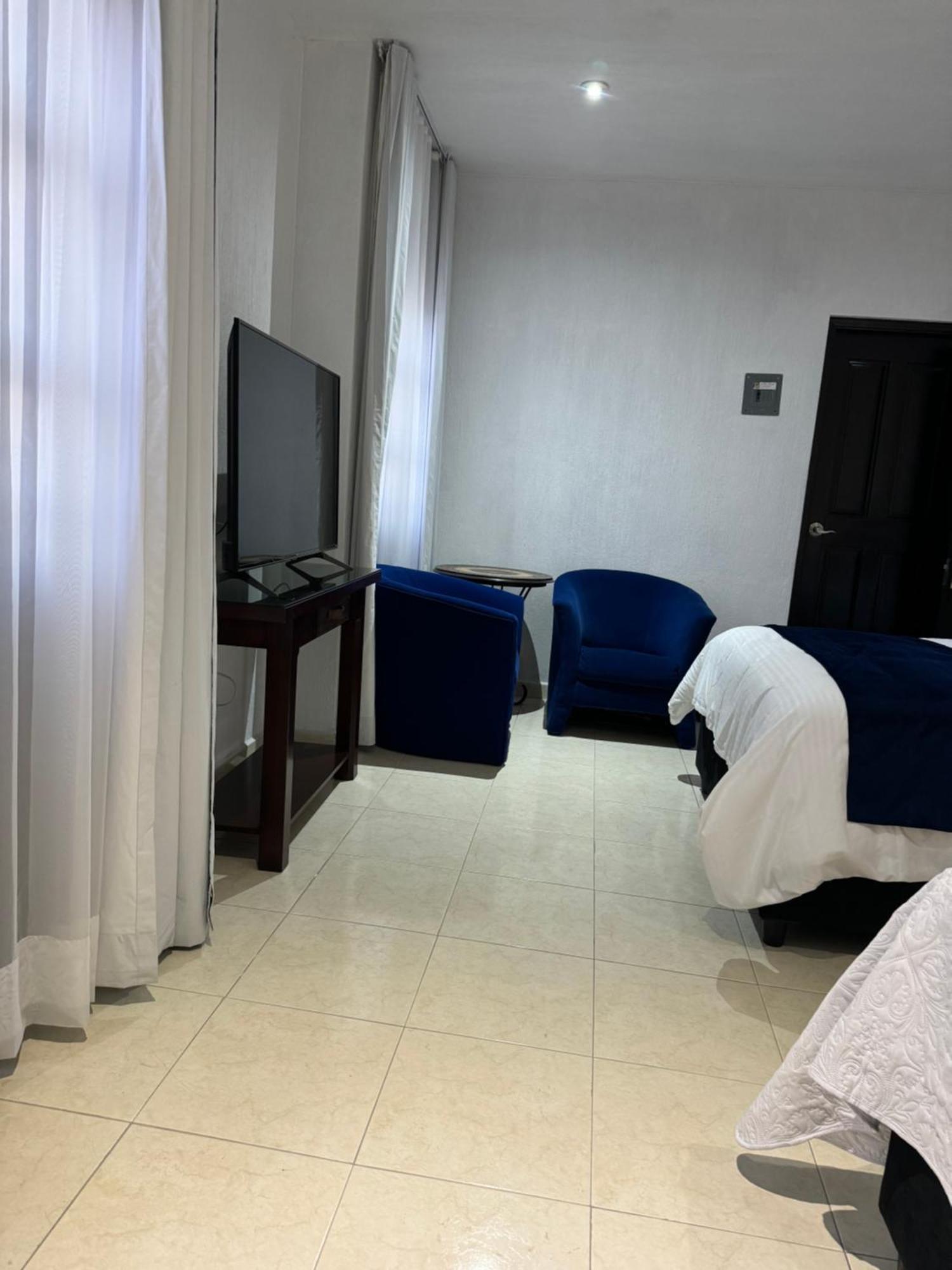 Suite Los Angeles Tecozautla Bagian luar foto